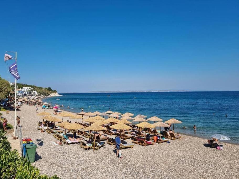 Μεζονέτα Aikaterini N 5 Apartment Chios Town Exterior photo