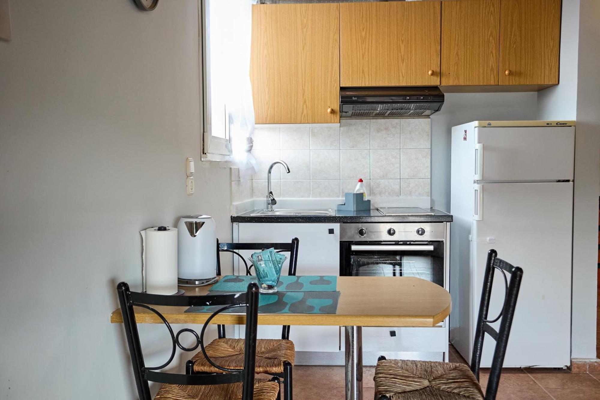 Μεζονέτα Aikaterini N 5 Apartment Chios Town Exterior photo